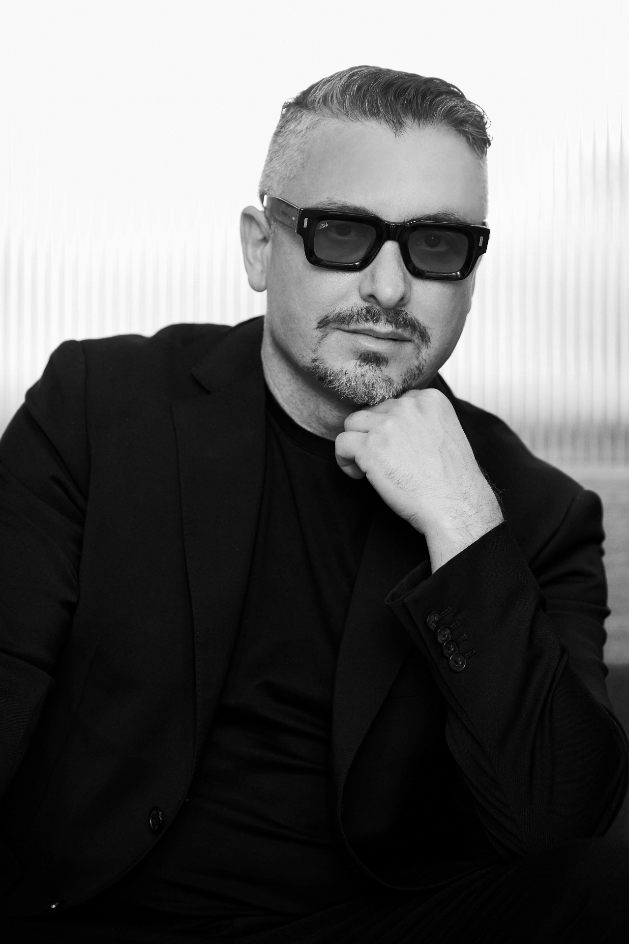 Portrait of Luca Piccolo